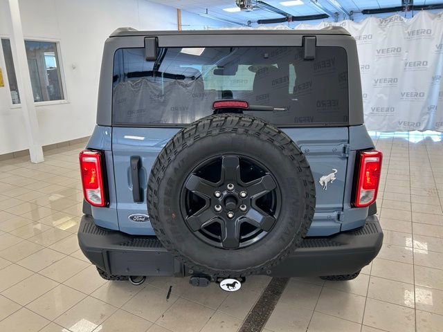 Certified 2024 Ford Bronco Black Diamond image 5