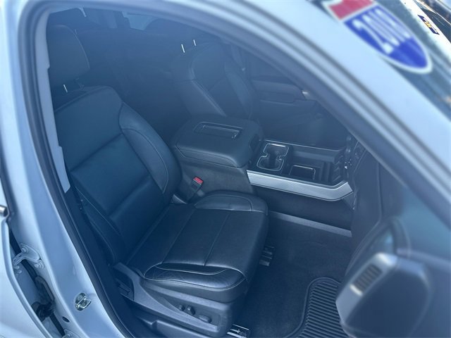 Used 2018 Chevrolet Silverado 1500 LTZ Z71 w/ LTZ Plus Package image 26