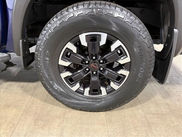 Used 2022 Nissan Frontier PRO-4X image 15