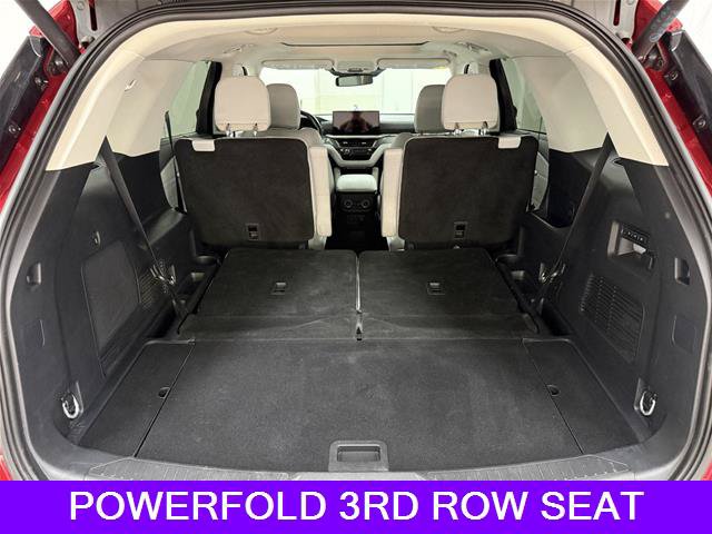 Certified 2025 Ford Explorer Platinum w/ LUX Leather Package AWD/4WD image 30