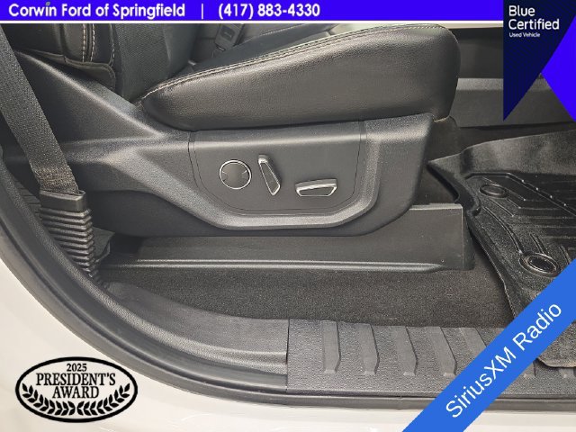 Certified 2019 Ford F250 Lariat w/ Chrome Package AWD/4WD image 12