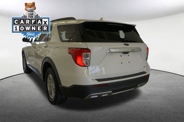 Certified 2023 Ford Explorer XLT w/ Equipment Group 202A AWD/4WD image 11