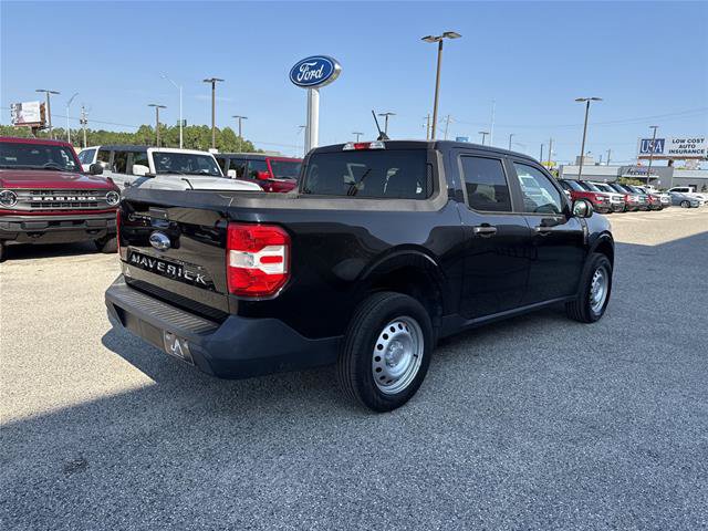 Certified 2022 Ford Maverick XL FWD image 3