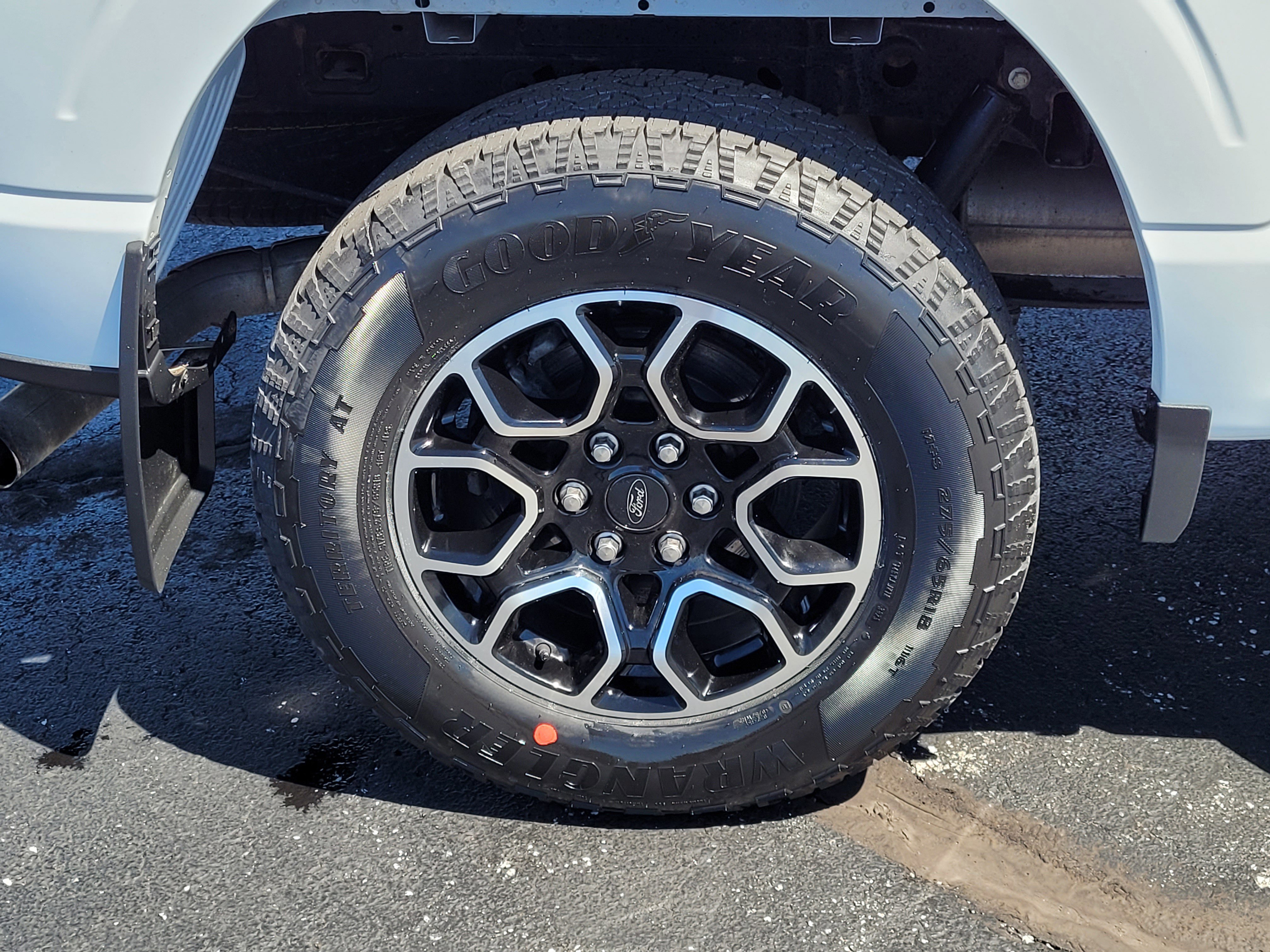 Certified 2023 Ford F150 XL w/ STX Appearance Package AWD/4WD image 10