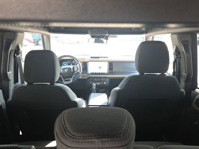 Certified 2025 Ford Bronco Big Bend image 10