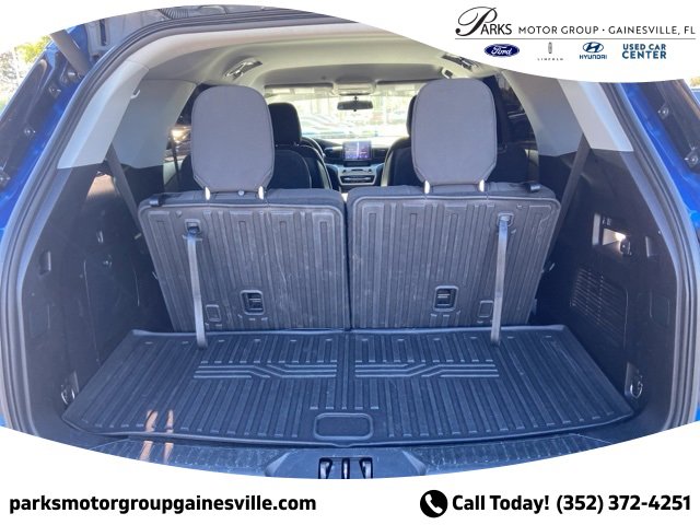 Certified 2020 Ford Explorer XLT image 13