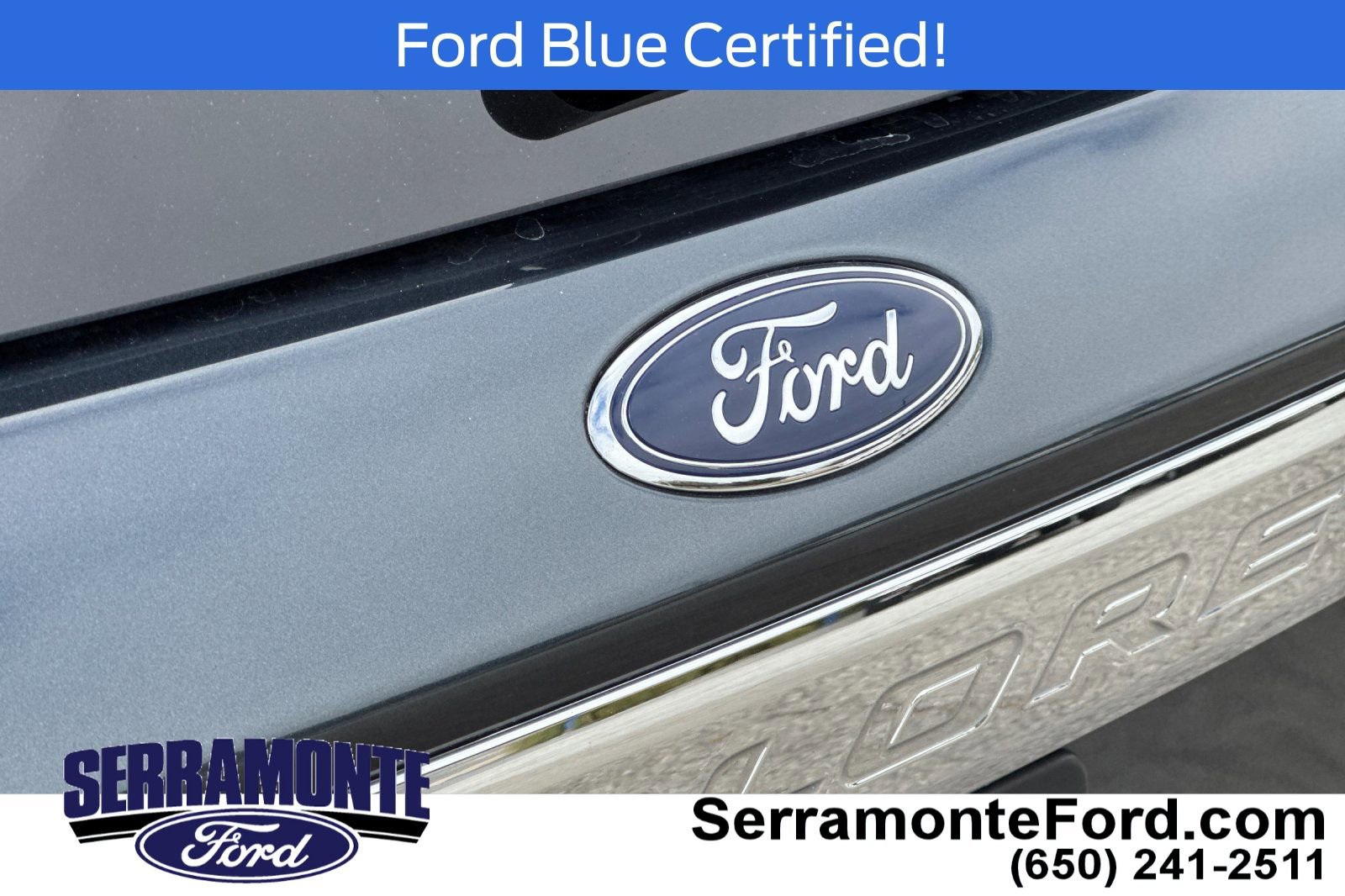 Certified 2023 Ford Explorer XLT image 30