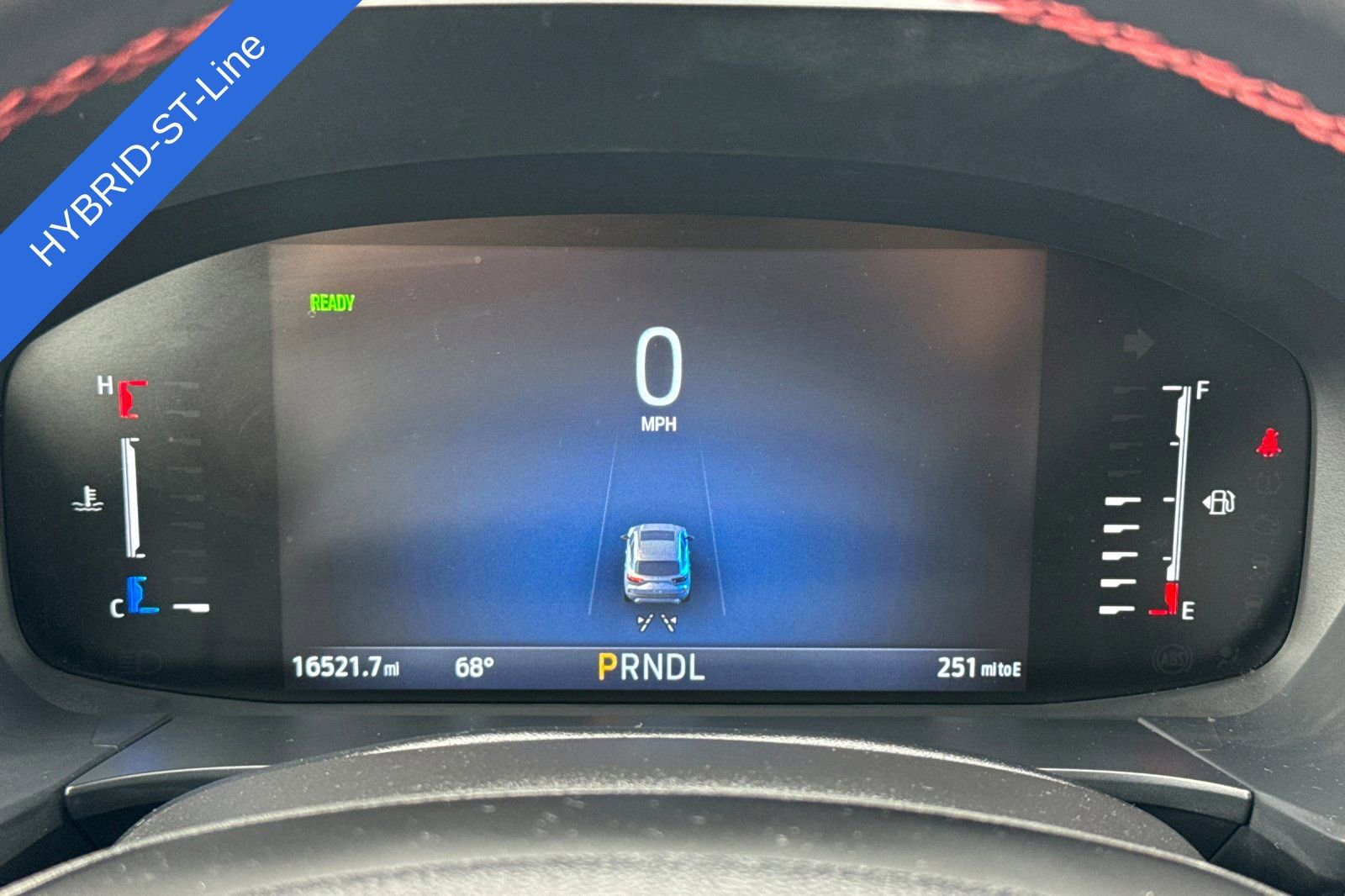 Certified 2023 Ford Escape ST-Line w/ Equipment Group 301A image 25