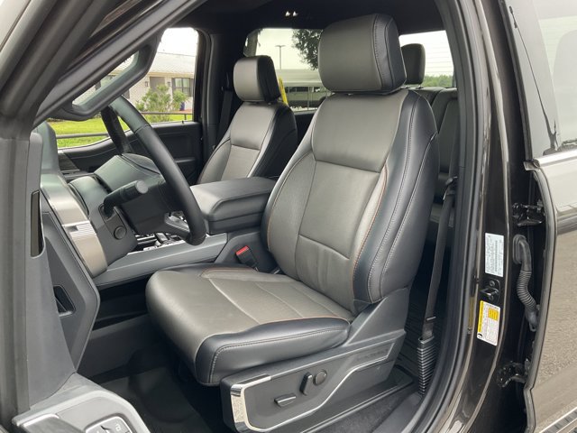 Certified 2024 Ford F150 Lariat w/ Bed Utility Package AWD/4WD image 8