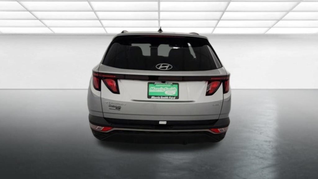 Used 2024 Hyundai Tucson SEL AWD/4WD image 8