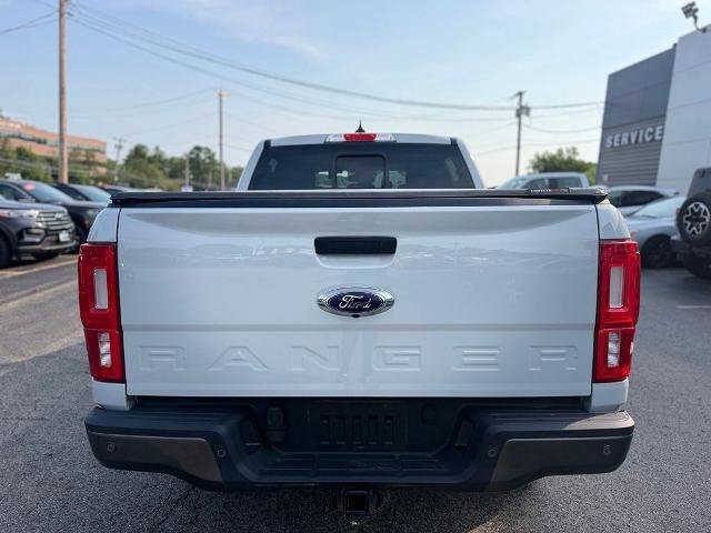 Certified 2022 Ford Ranger Lariat w/ Equipment Group 501A High AWD/4WD image 6