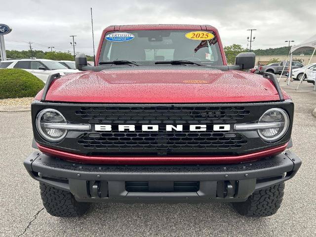 Certified 2025 Ford Bronco Badlands AWD/4WD image 9
