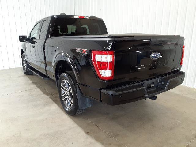 Certified 2023 Ford F150 XL w/ STX Appearance Package AWD/4WD image 13