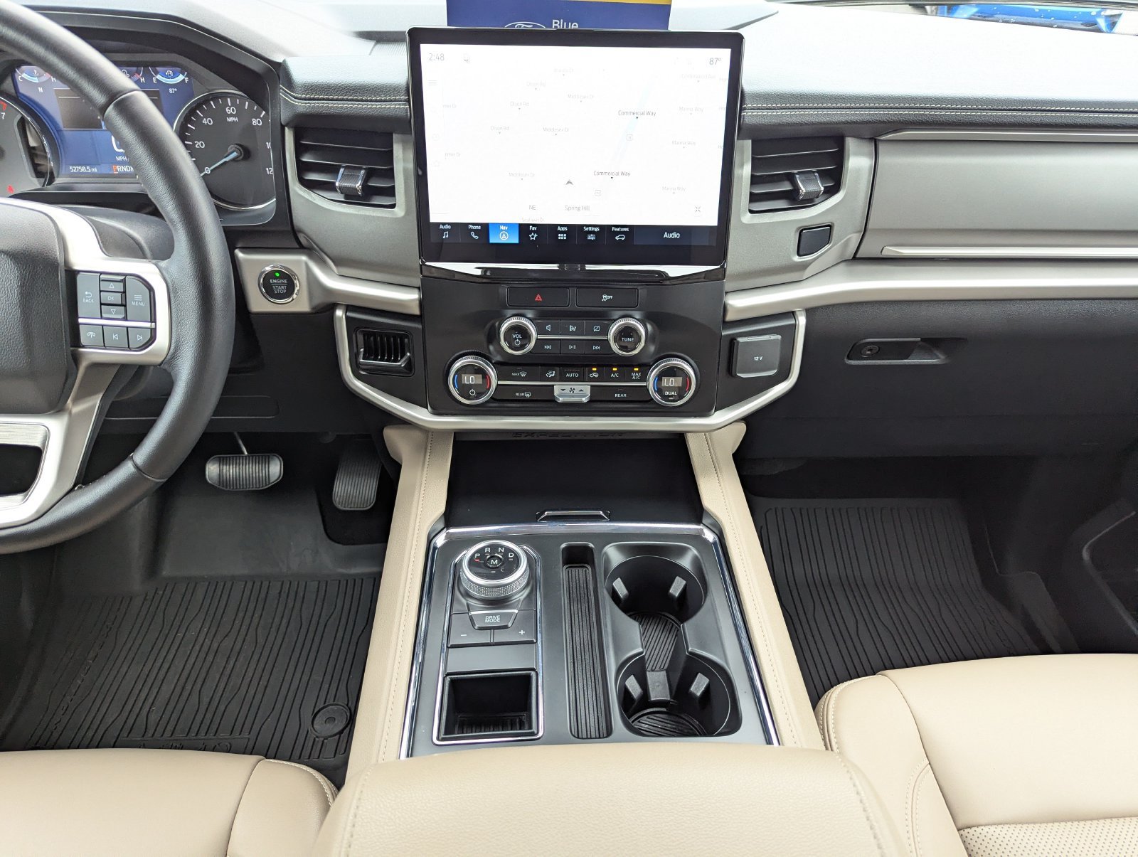 Certified 2023 Ford Expedition XLT RWD image 20