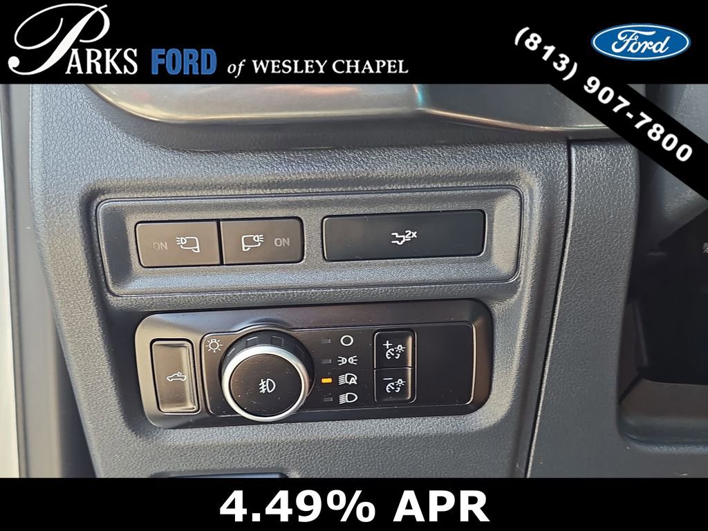 Certified 2023 Ford F150 XLT w/ Equipment Group 302A High AWD/4WD image 28