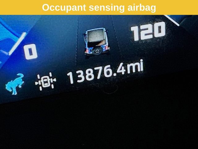 Certified 2025 Ford Bronco Big Bend image 26