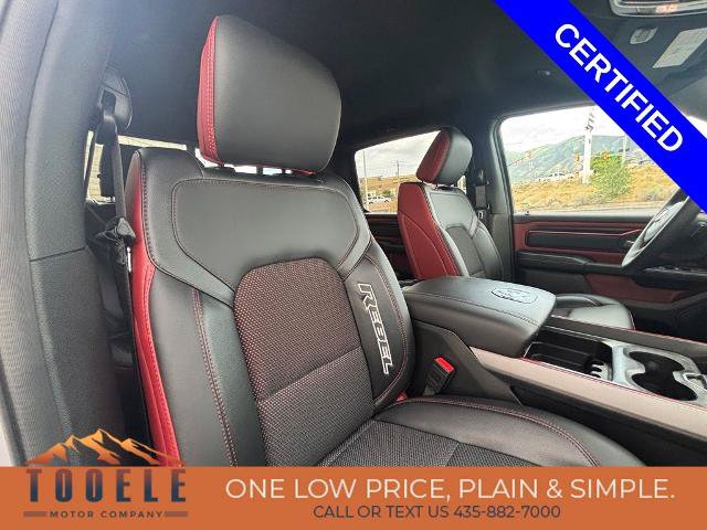 Used 2025 RAM 1500 Rebel w/ Bed Utility Group AWD/4WD image 32