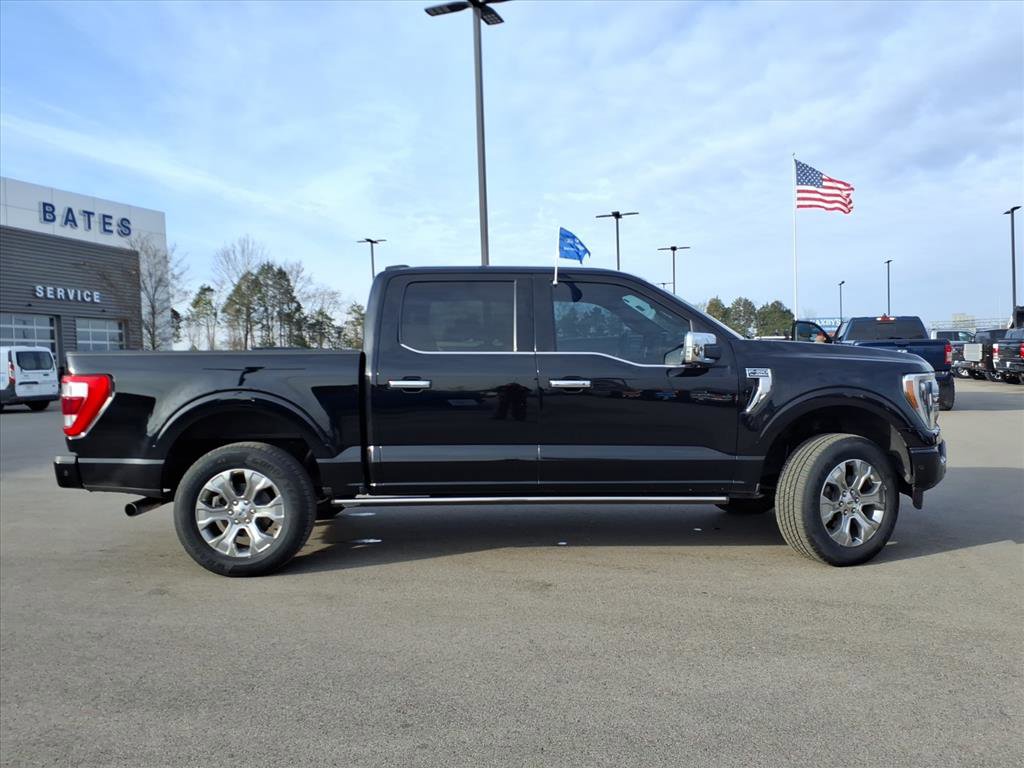 Certified 2021 Ford F150 Platinum image 2