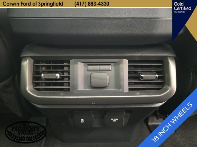 Certified 2025 Ford F150 Tremor w/ Equipment Group 402A High AWD/4WD image 14