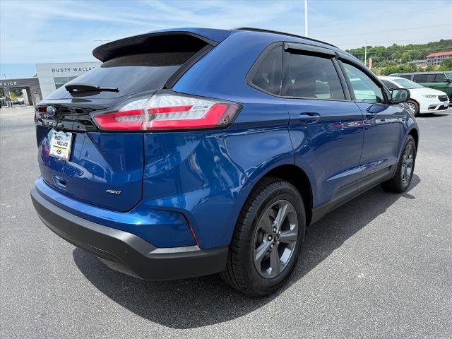 Certified 2024 Ford Edge SEL w/ Sport Appearance Package AWD/4WD image 7
