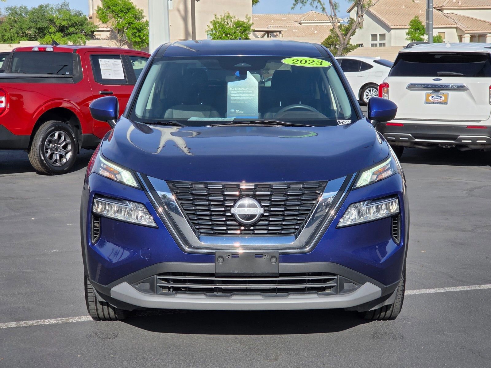 Used 2023 Nissan Rogue SV image 8