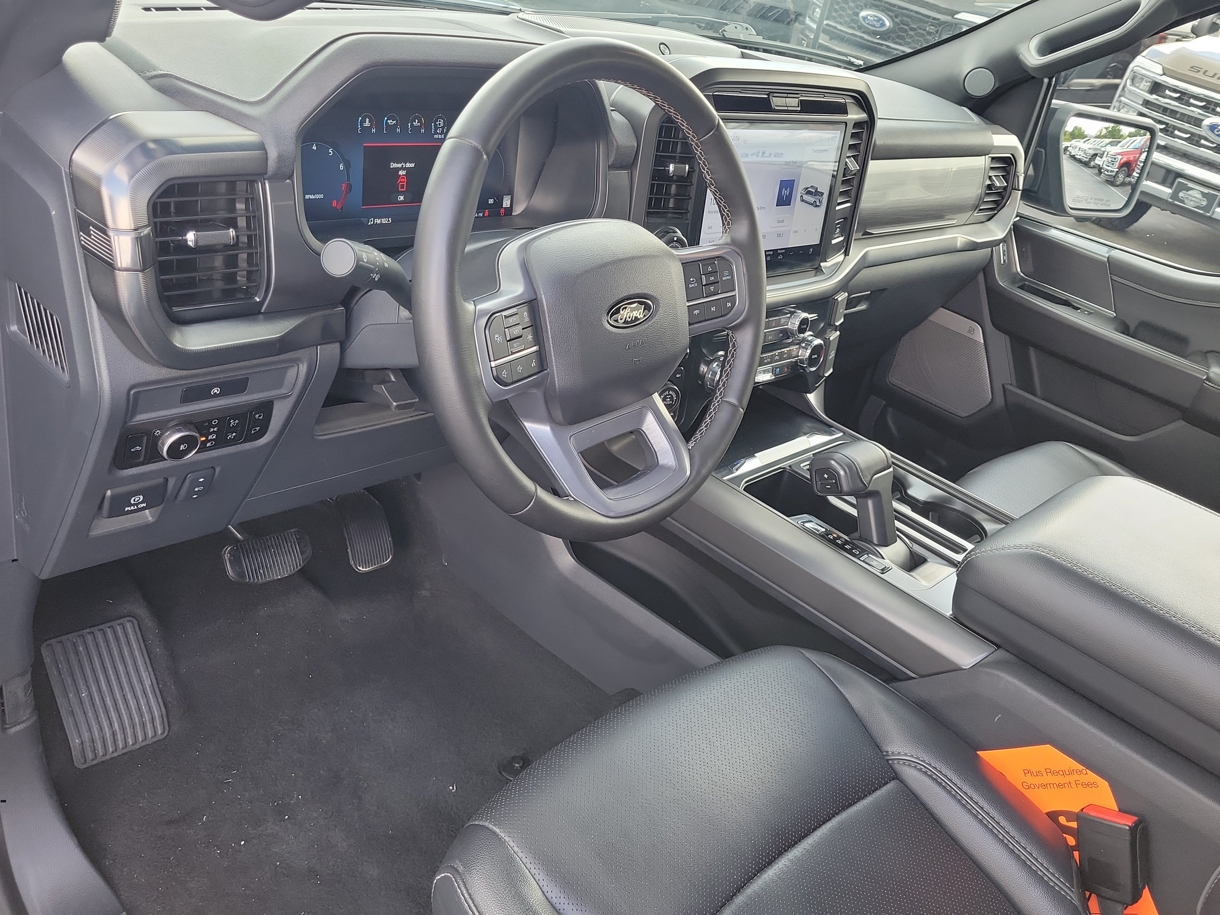 Certified 2025 Ford F150 Lariat w/ Equipment Group 501A Mid AWD/4WD image 20