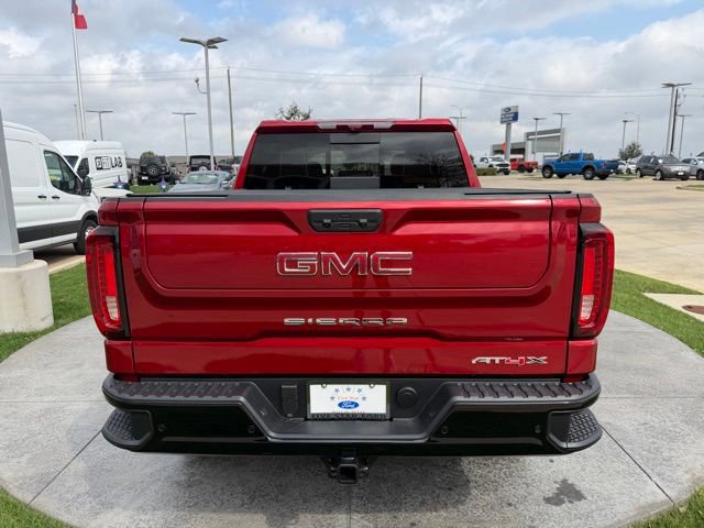 Used 2026 GMC Sierra 1500 AT4X image 2
