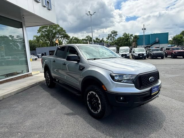 Certified 2021 Ford Ranger XL w/ Equipment Group 101A High AWD/4WD image 9