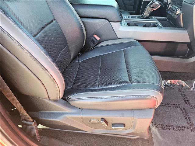 Certified 2018 Ford F150 Raptor w/ Equipment Group 802A Luxury image 19