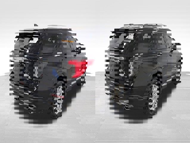 Certified 2023 Ford Explorer King Ranch w/ Technology Package image 3