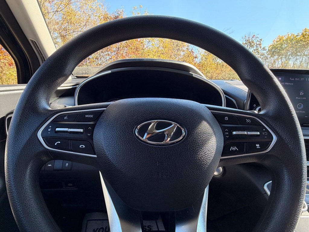 Used 2022 Hyundai Santa Fe SEL w/ Cargo Package AWD/4WD image 8