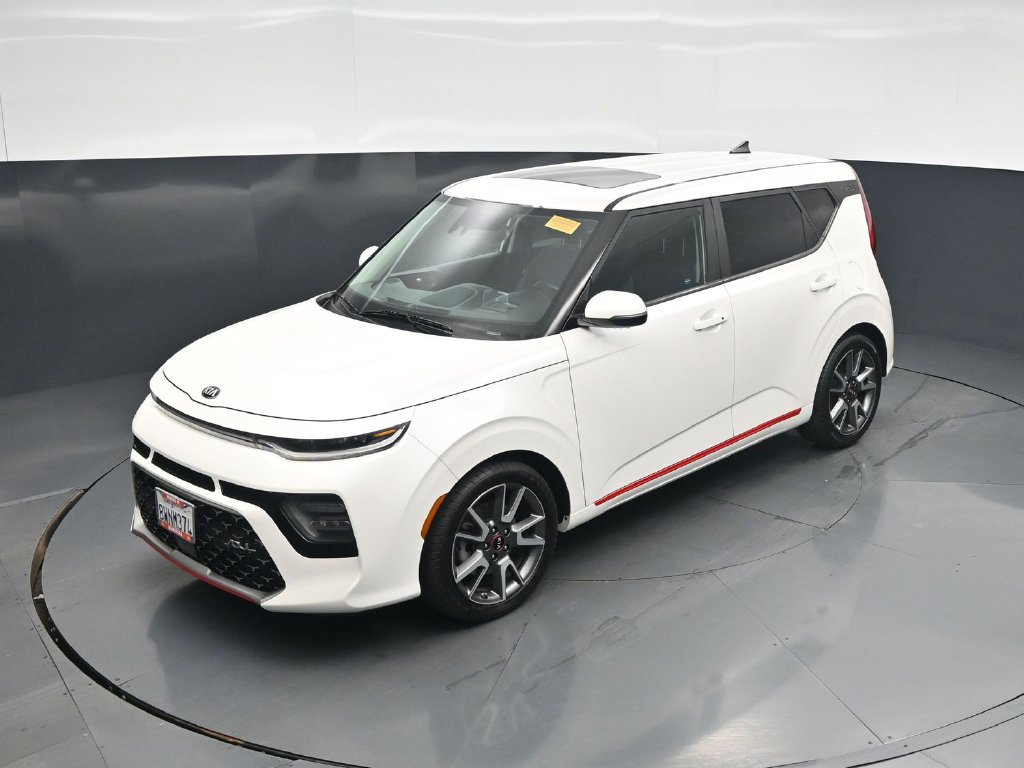 Used 2021 Kia Soul Turbo FWD image 36