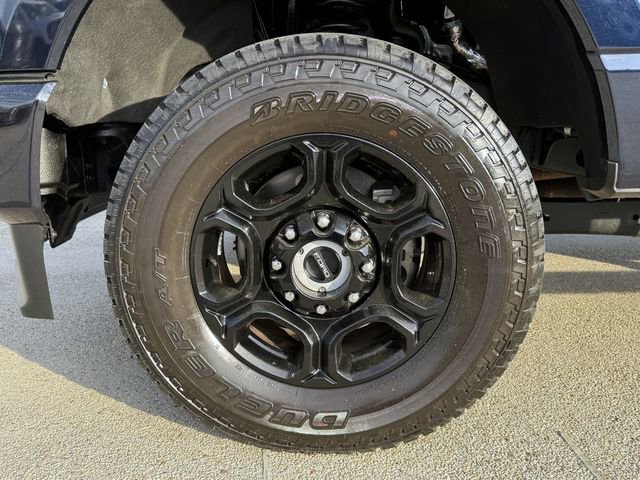 Certified 2024 Ford F250 XL w/ STX Appearance Package AWD/4WD image 13