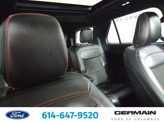 Certified 2023 Ford Explorer ST-Line w/ Class IV Trailer Tow Package AWD/4WD image 21