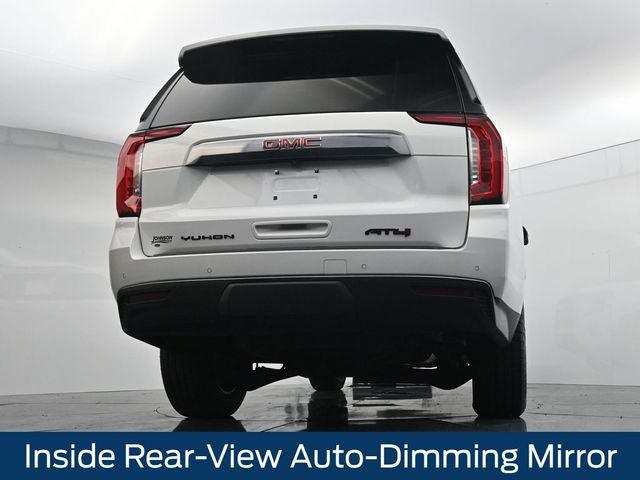 Used 2024 GMC Yukon AT4 w/ AT4 Premium Package AWD/4WD image 41