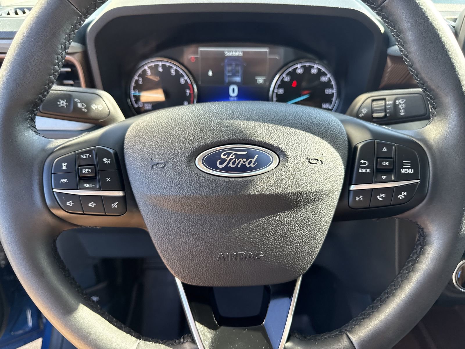 Certified 2024 Ford Maverick Lariat w/ 4K Tow Package image 27