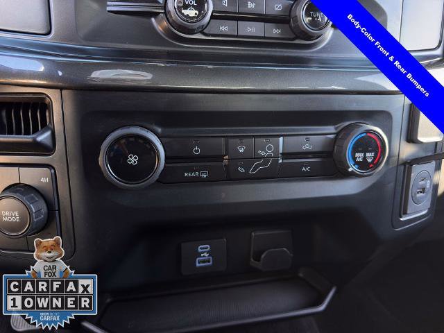 Certified 2022 Ford F150 XL w/ STX Appearance Package image 12
