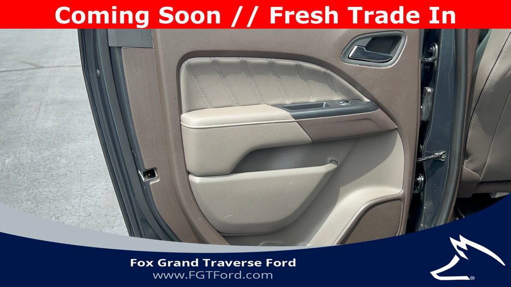 Used 2022 GMC Canyon Denali AWD/4WD image 34