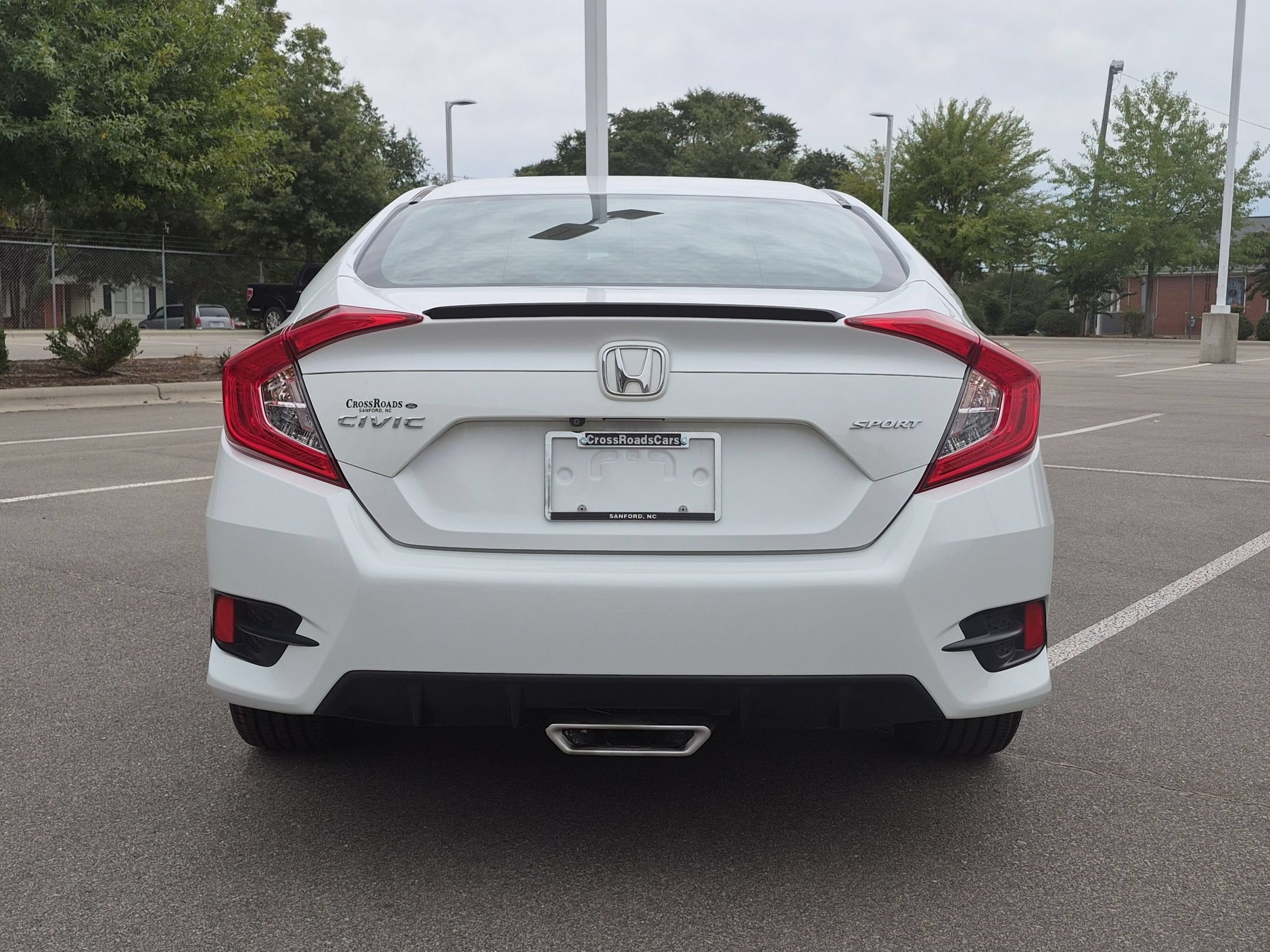 Used 2019 Honda Civic Sport image 5