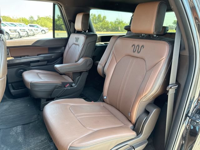 Certified 2023 Ford Expedition Max King Ranch AWD/4WD image 23