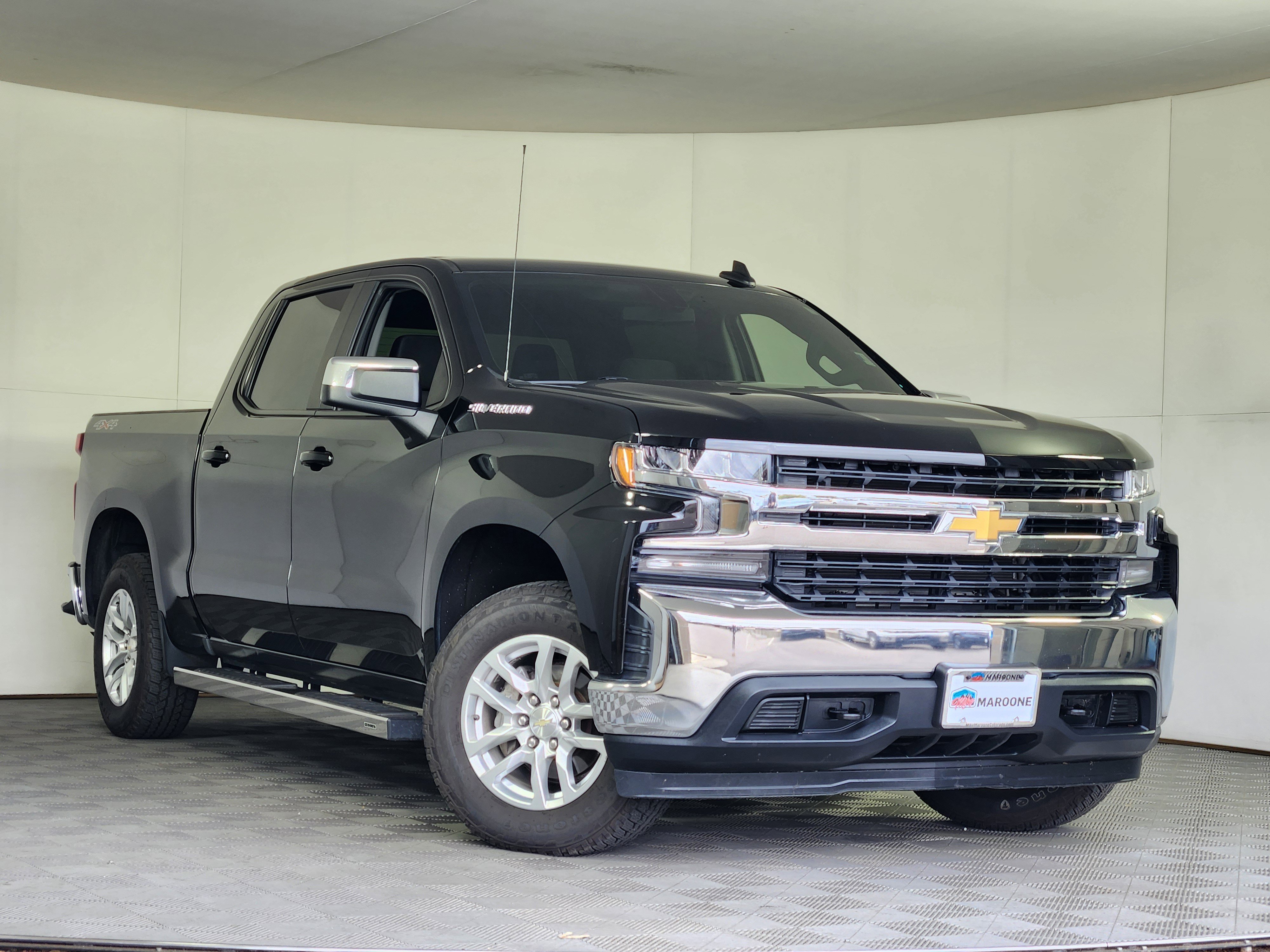 Used 2019 Chevrolet Silverado 1500 LT image 1