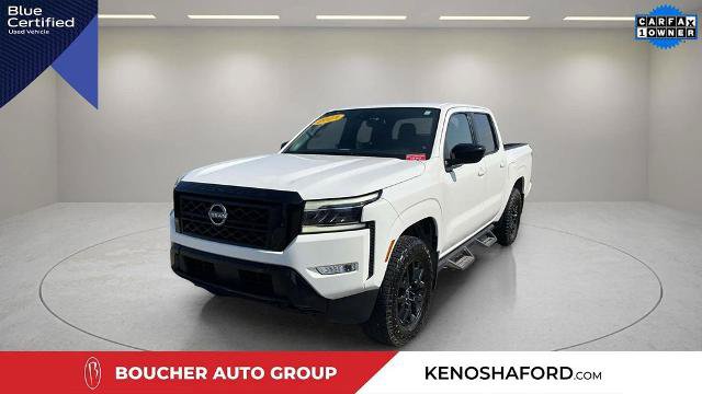 Used 2023 Nissan Frontier SV w/ Midnight Edition Package