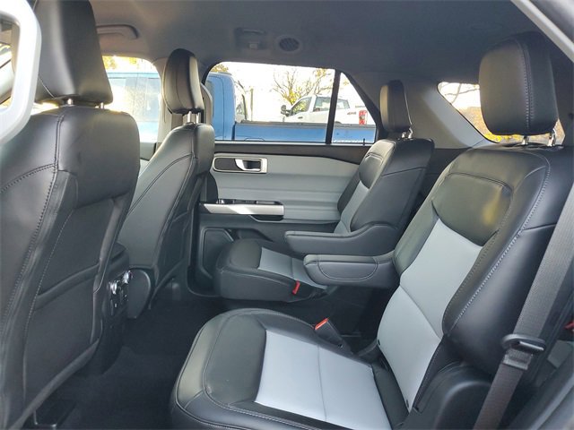 Certified 2023 Ford Explorer XLT w/ Equipment Group 202A image 26