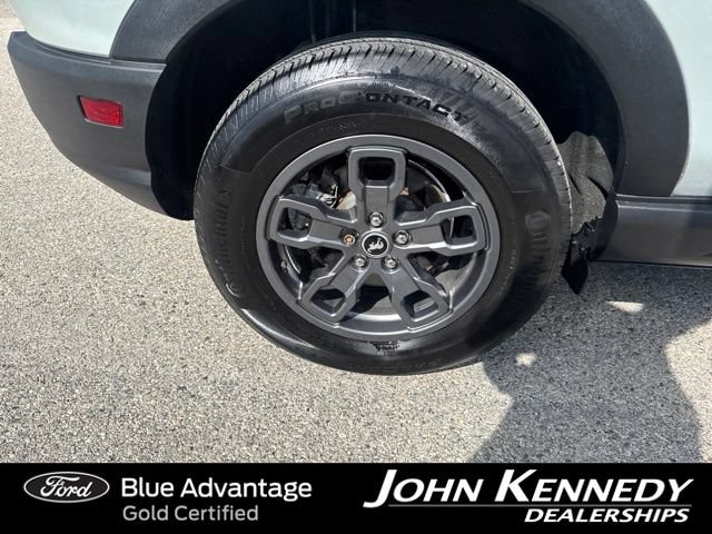 Certified 2023 Ford Bronco Sport Big Bend AWD/4WD image 7