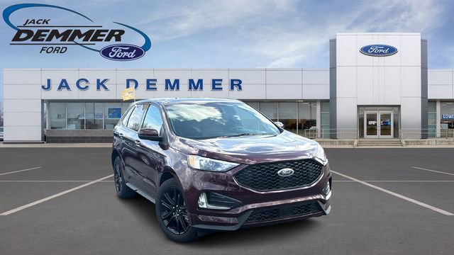 Certified 2023 Ford Edge ST-Line