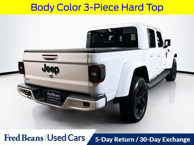 Used 2022 Jeep Gladiator Overland image 5