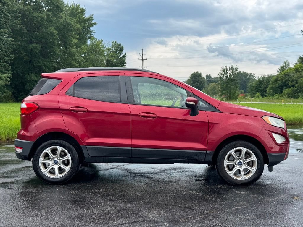Certified 2018 Ford EcoSport SE FWD image 4