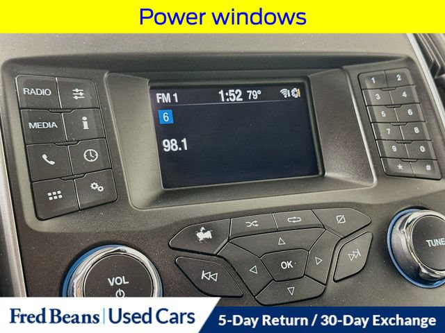 Certified 2019 Ford Edge SE FWD image 18