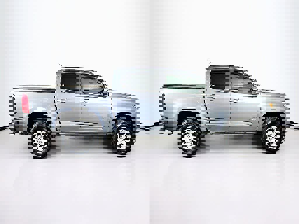 Used 2020 Chevrolet Colorado W/T w/ WT Convenience Package image 25