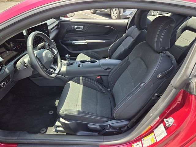 Certified 2025 Ford Mustang GT w/ Mustang Nite Pony Package RWD image 11